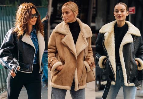 SHEARLING .